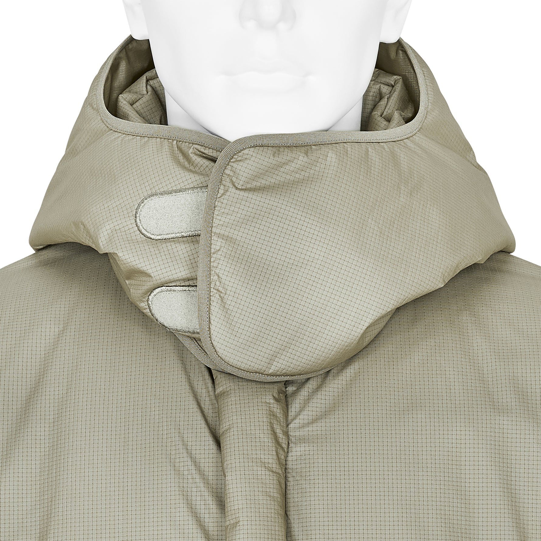 WINDSTOPPER THERMO PADDED JACKET DUNE