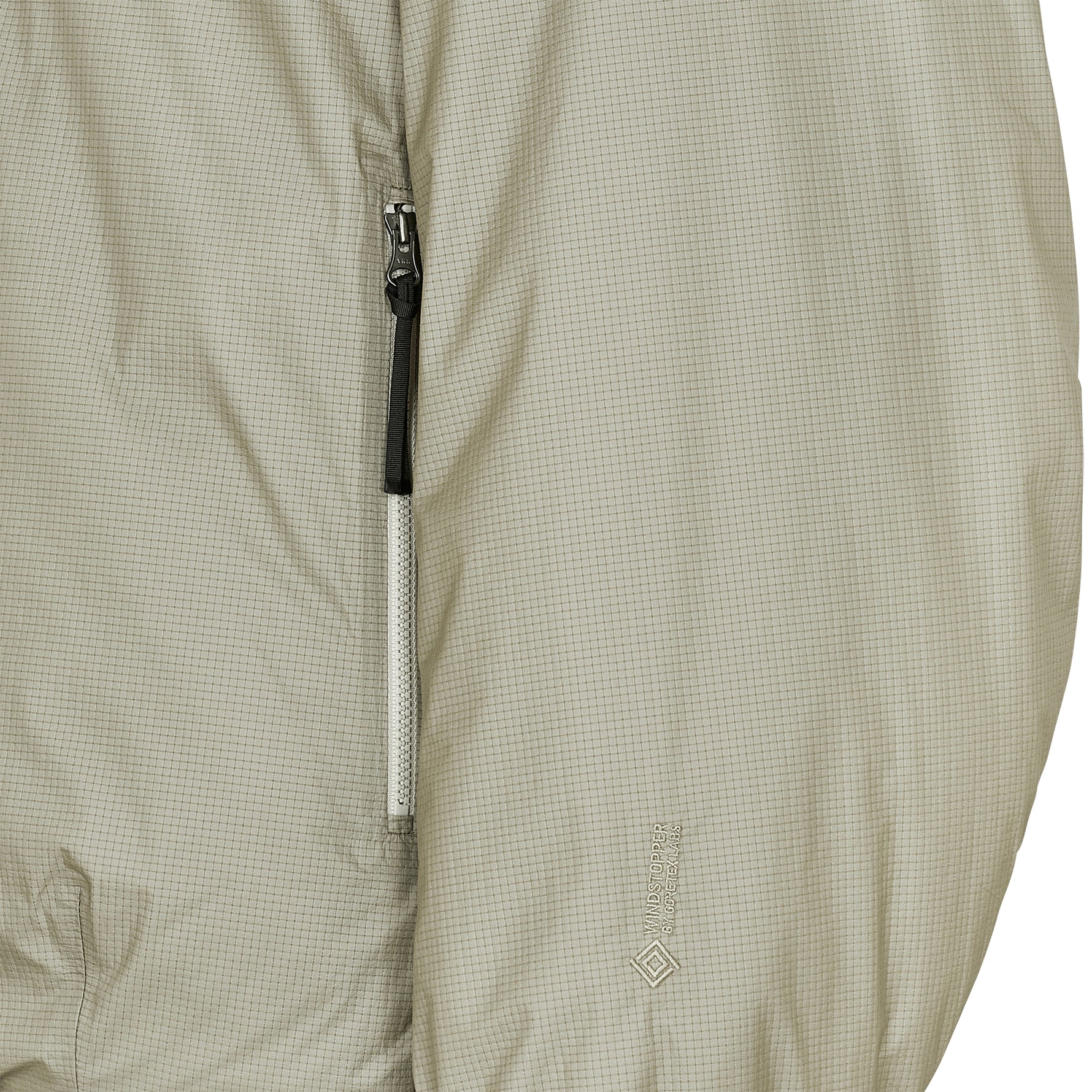 WINDSTOPPER THERMO PADDED JACKET DUNE