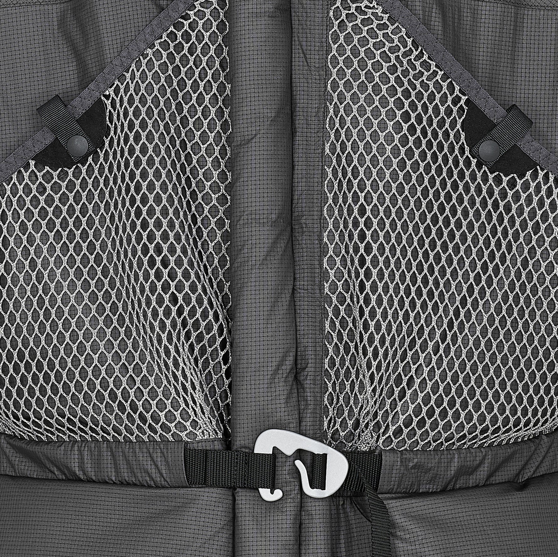 WINDSTOPPER PADDED COMPOSITE PARKA BIOTITE