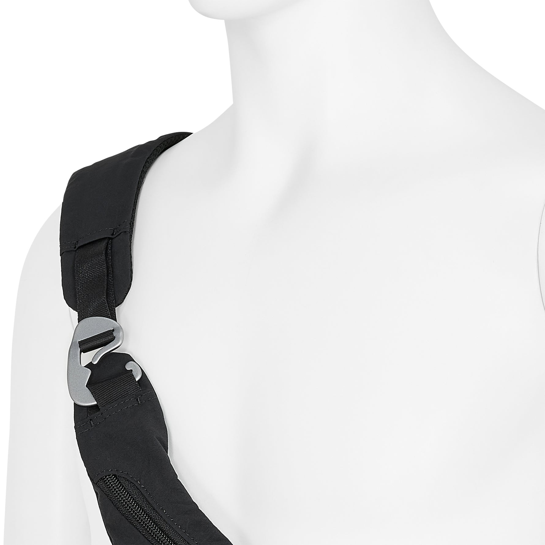 HELICOID SLING BAG BLACK