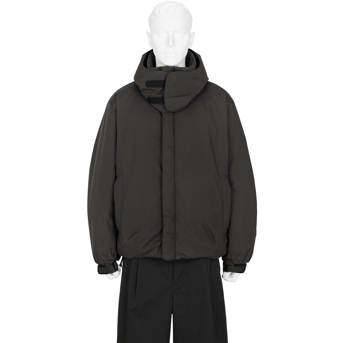 GORE-TEX WINDSTOPPER PADDED JACKET BIOTITE