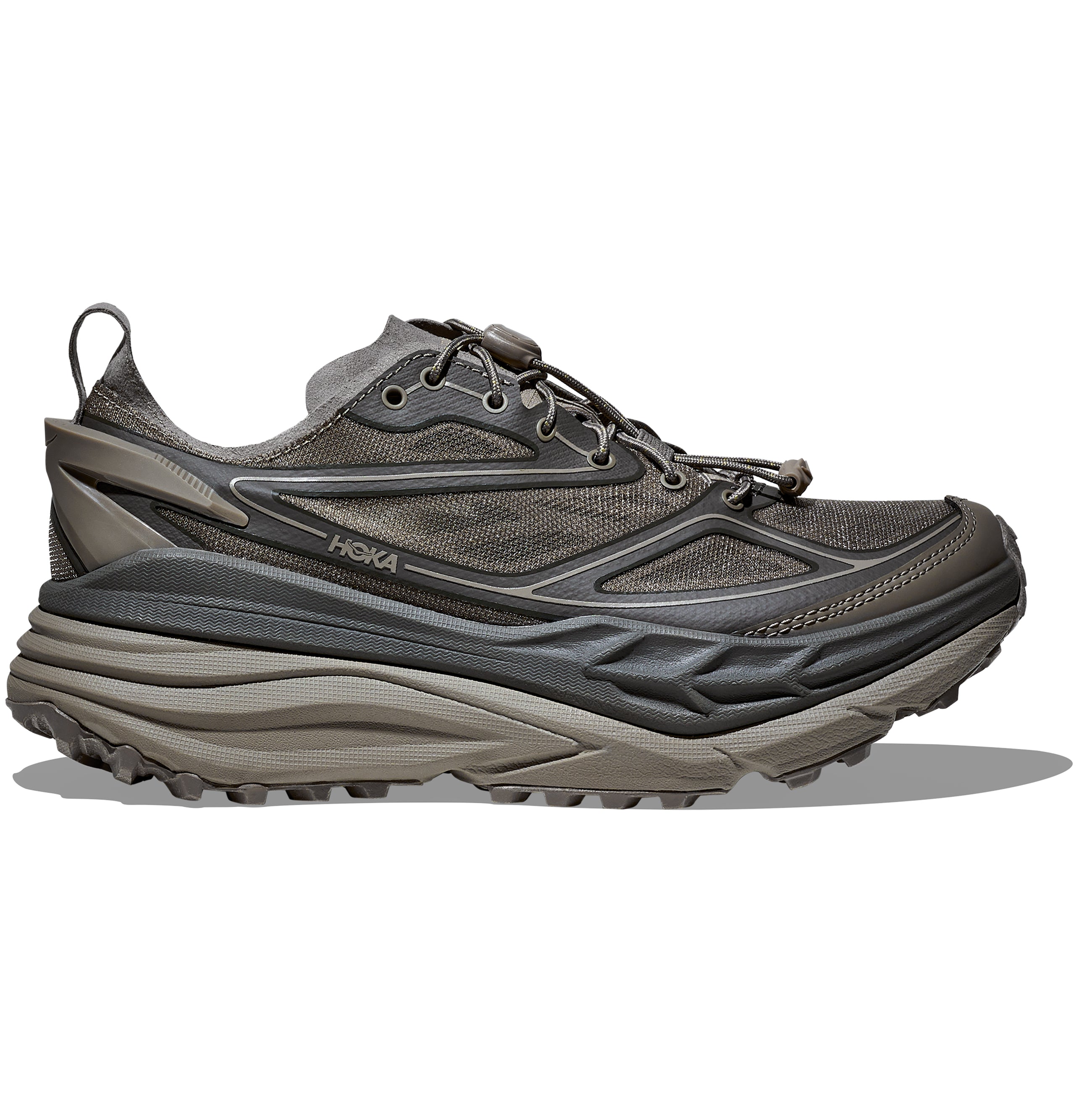 STINSON ONE7 GRAY LTS - HOKA(ホカ) - SHOES(シューズ) - ELIMINATOR