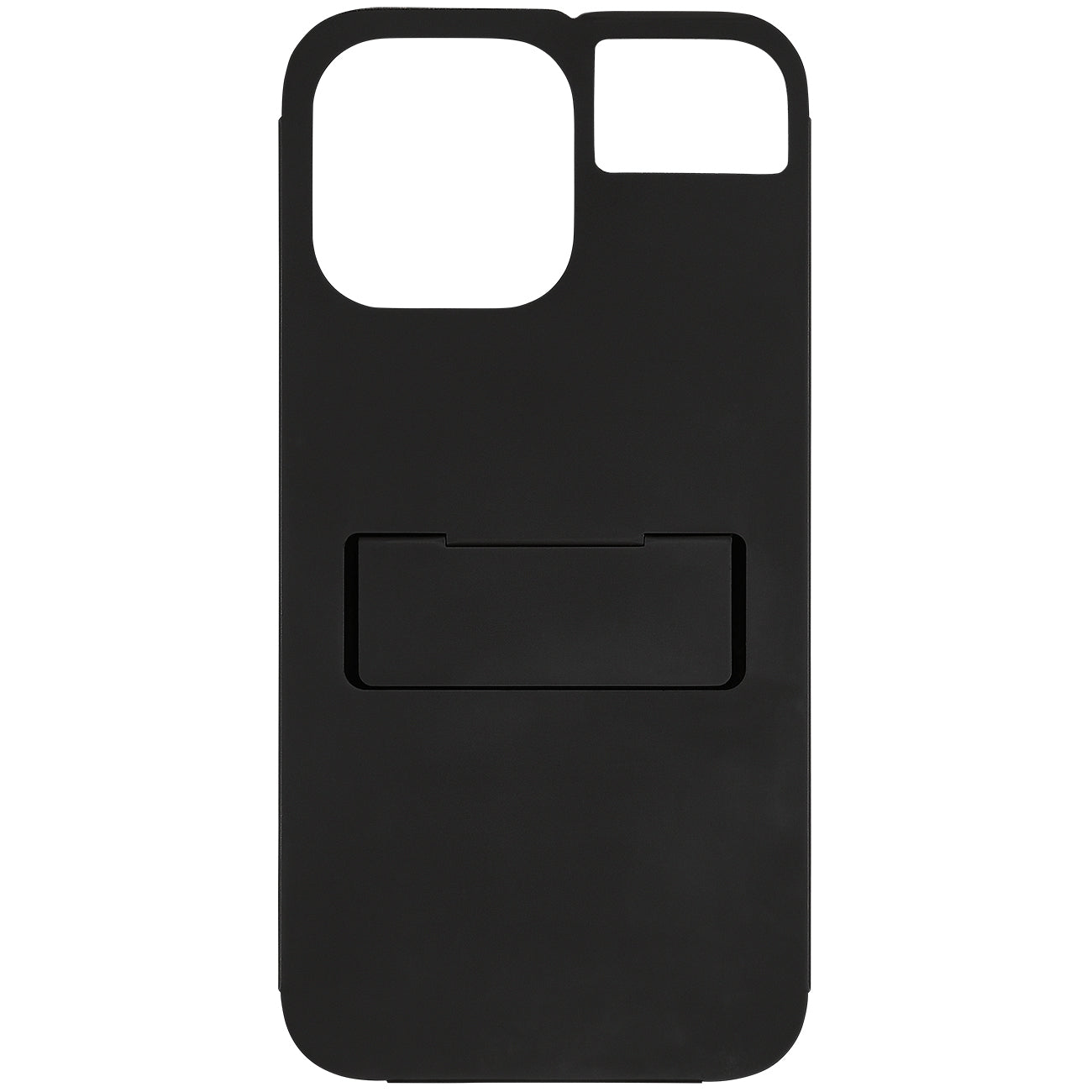 iPhone 14 - 16 PRO CASE ( BLACK MATTE ) BLACK