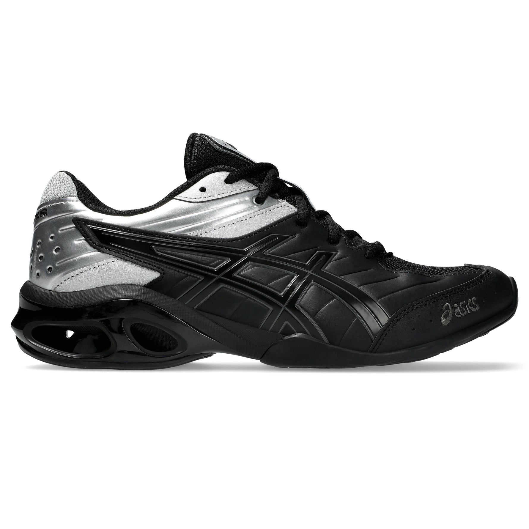 GEL-KINETIC FR BLACK PURE SILVER