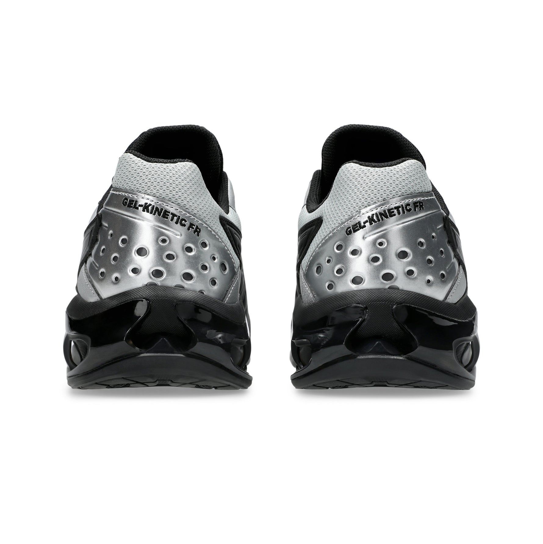 GEL-KINETIC FR BLACK PURE SILVER