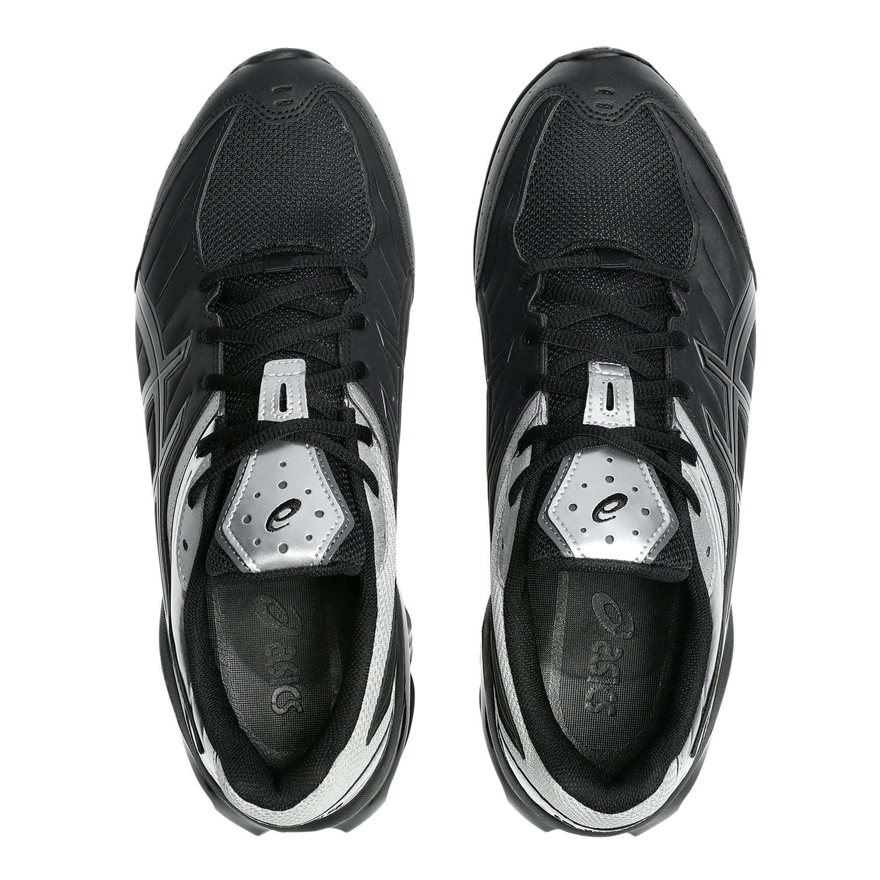 GEL-KINETIC FR BLACK PURE SILVER
