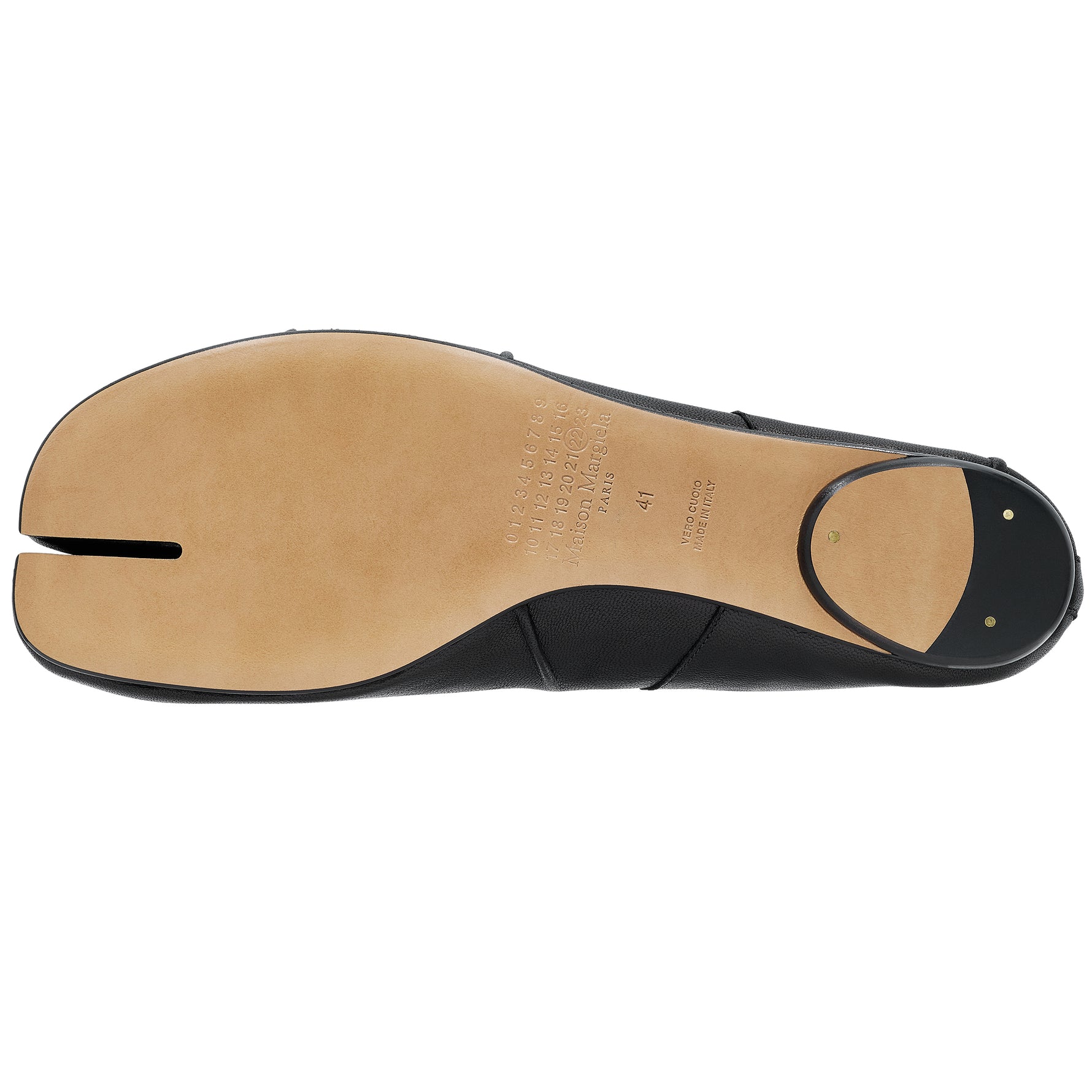 TABI BALLERINA BLACK