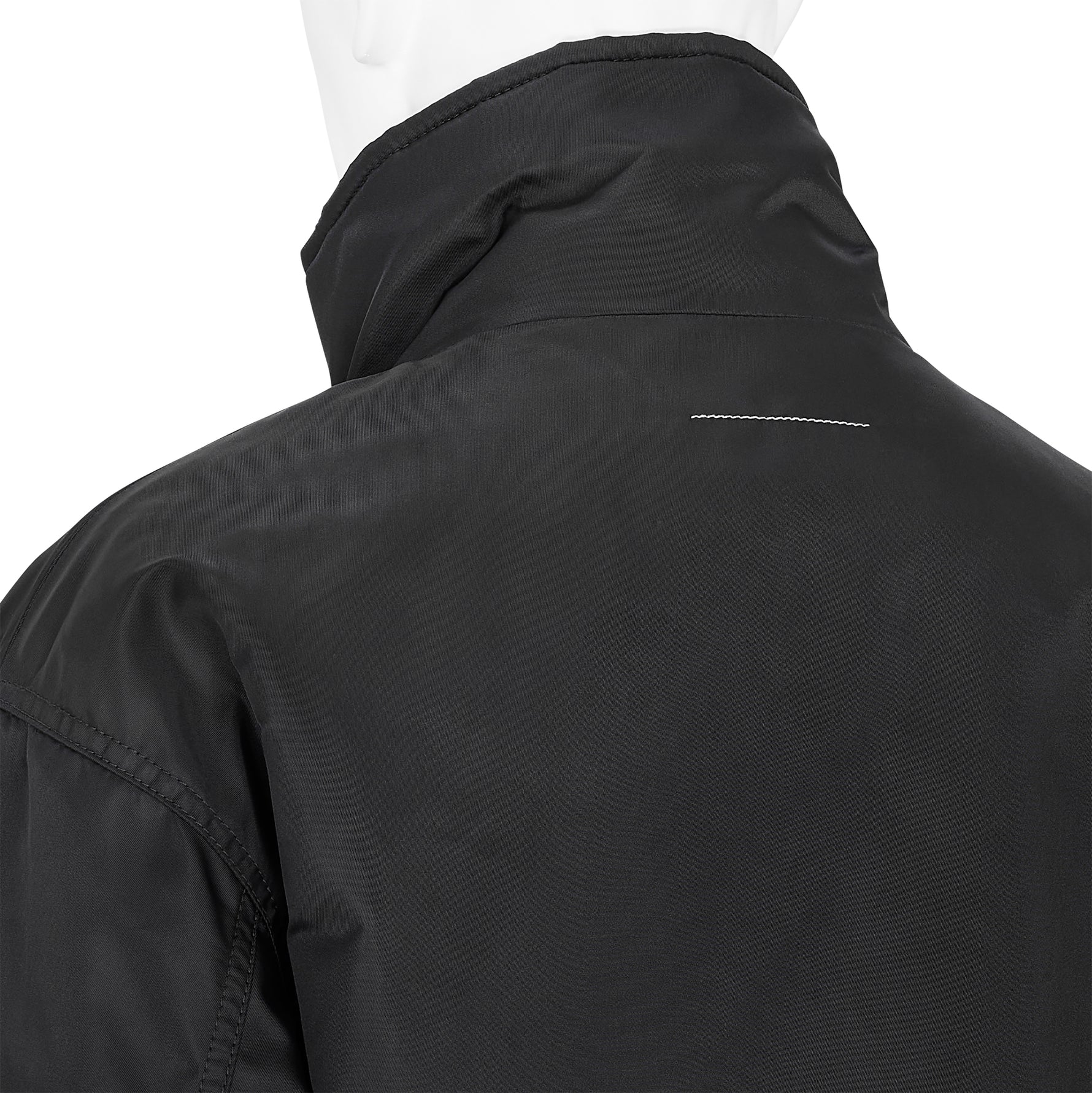BOMBER JACKET BLACK