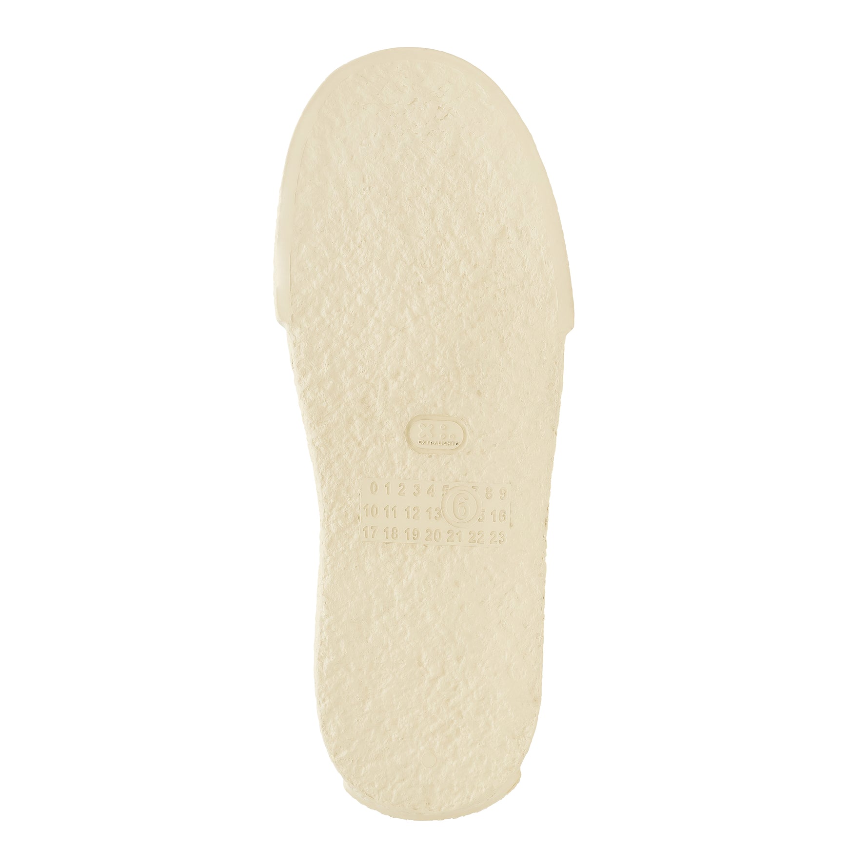 PLATFORM SOLE SNEAKER BLACK