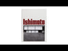 Yasuhiro Ishimoto KATSURA SEAM SWEAT BLACK