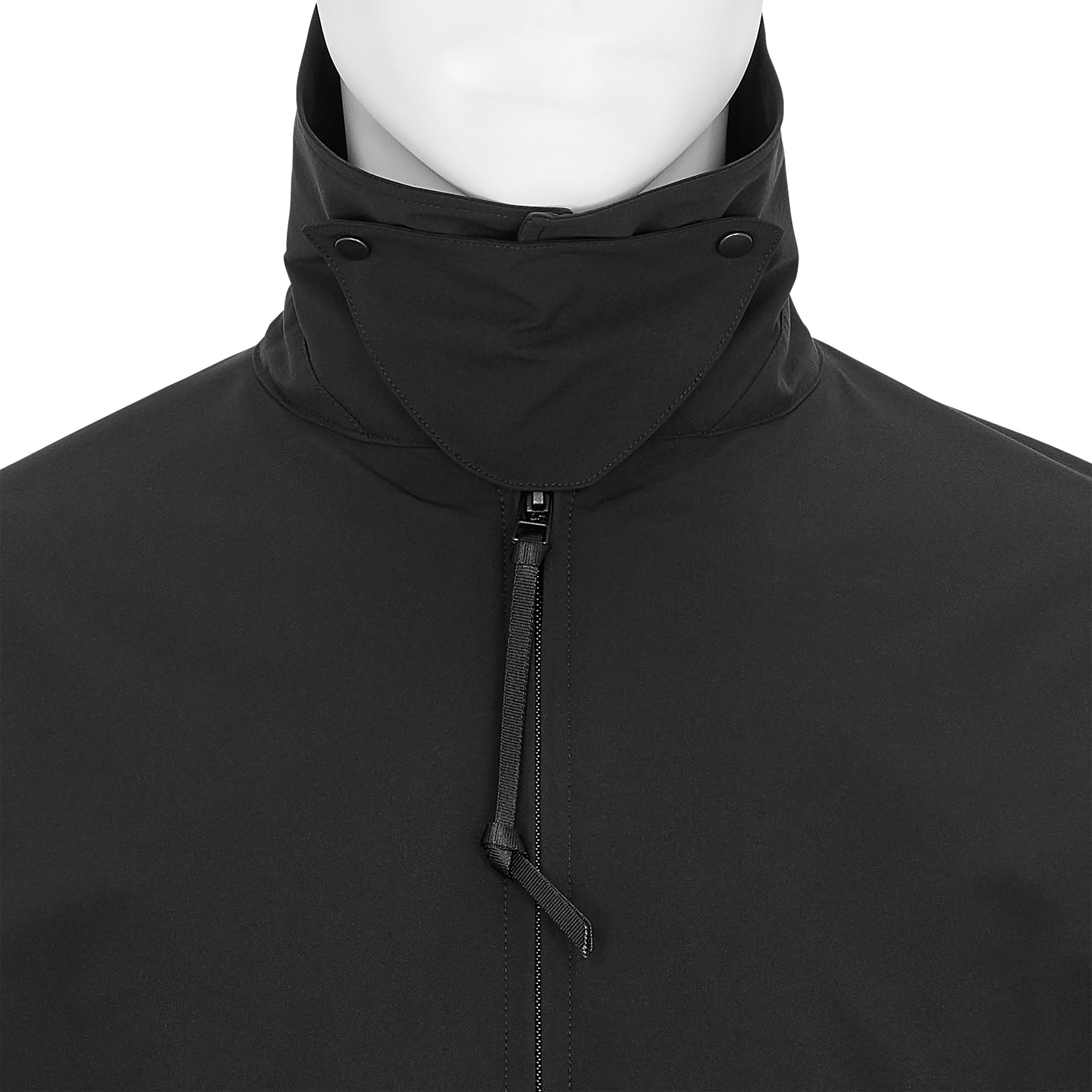 CITY ACTIVE JACKET BLACK