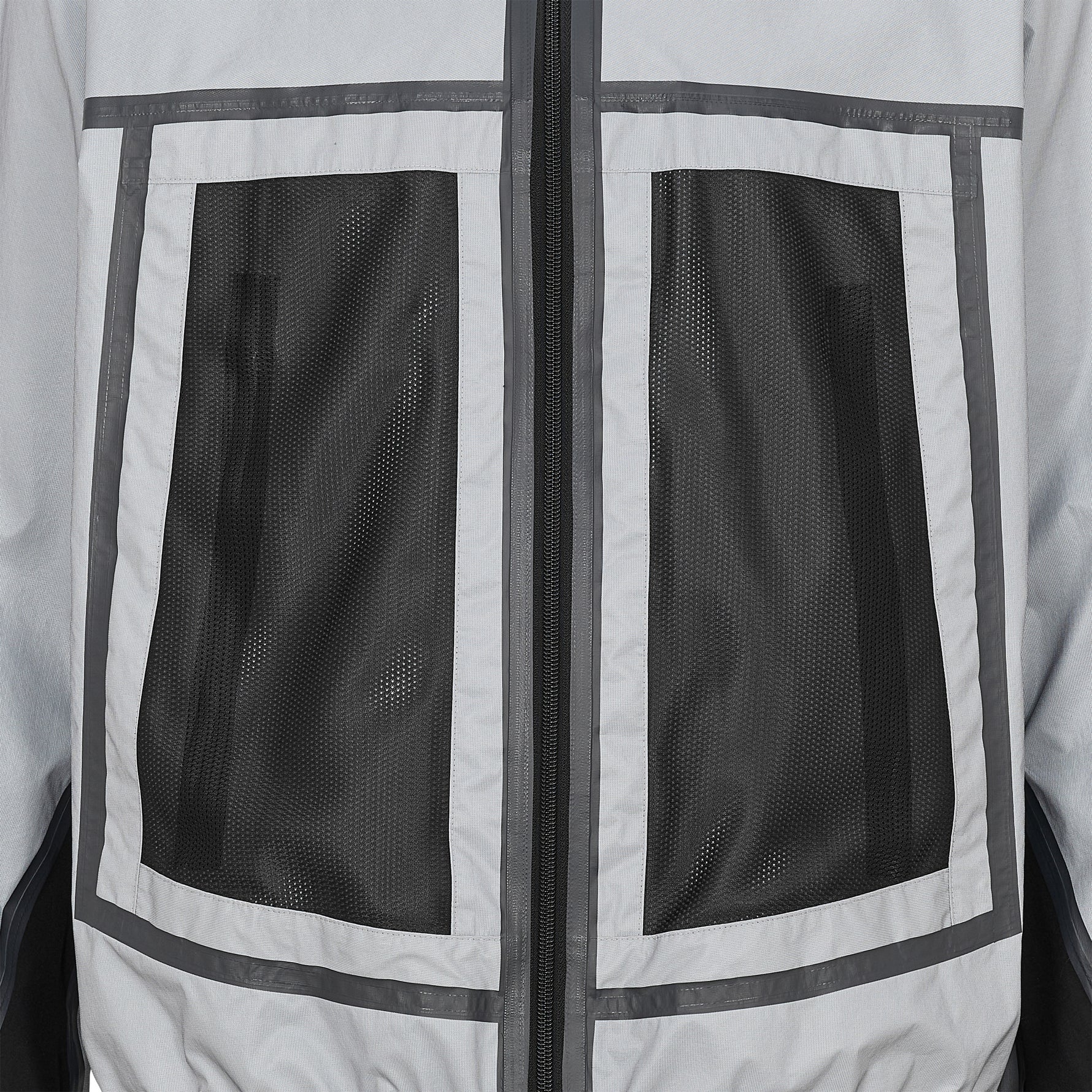 ULTRA LIGHT SHELL JACKET BLACK