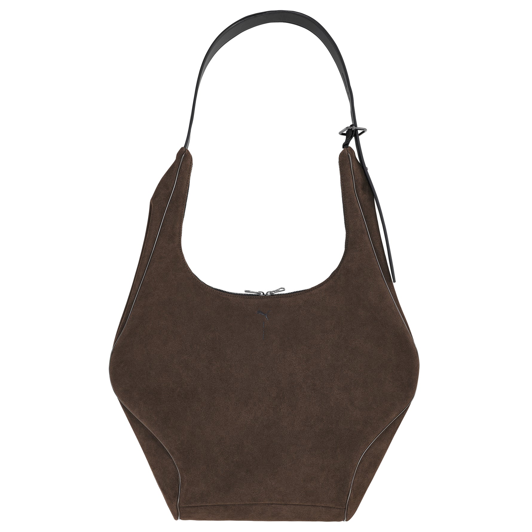 PUMA COLLABORATION HOBO BAG DARK UMBER