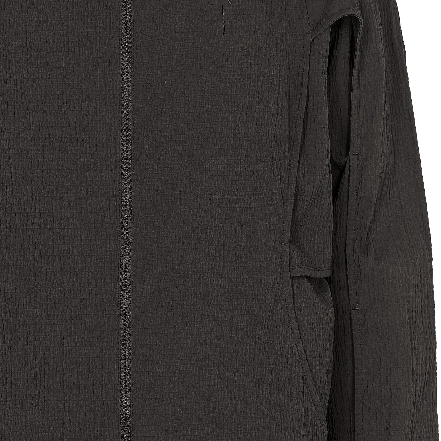 PUMA COLLABORATION CLRT LIGHT JACKET DARK UMBER