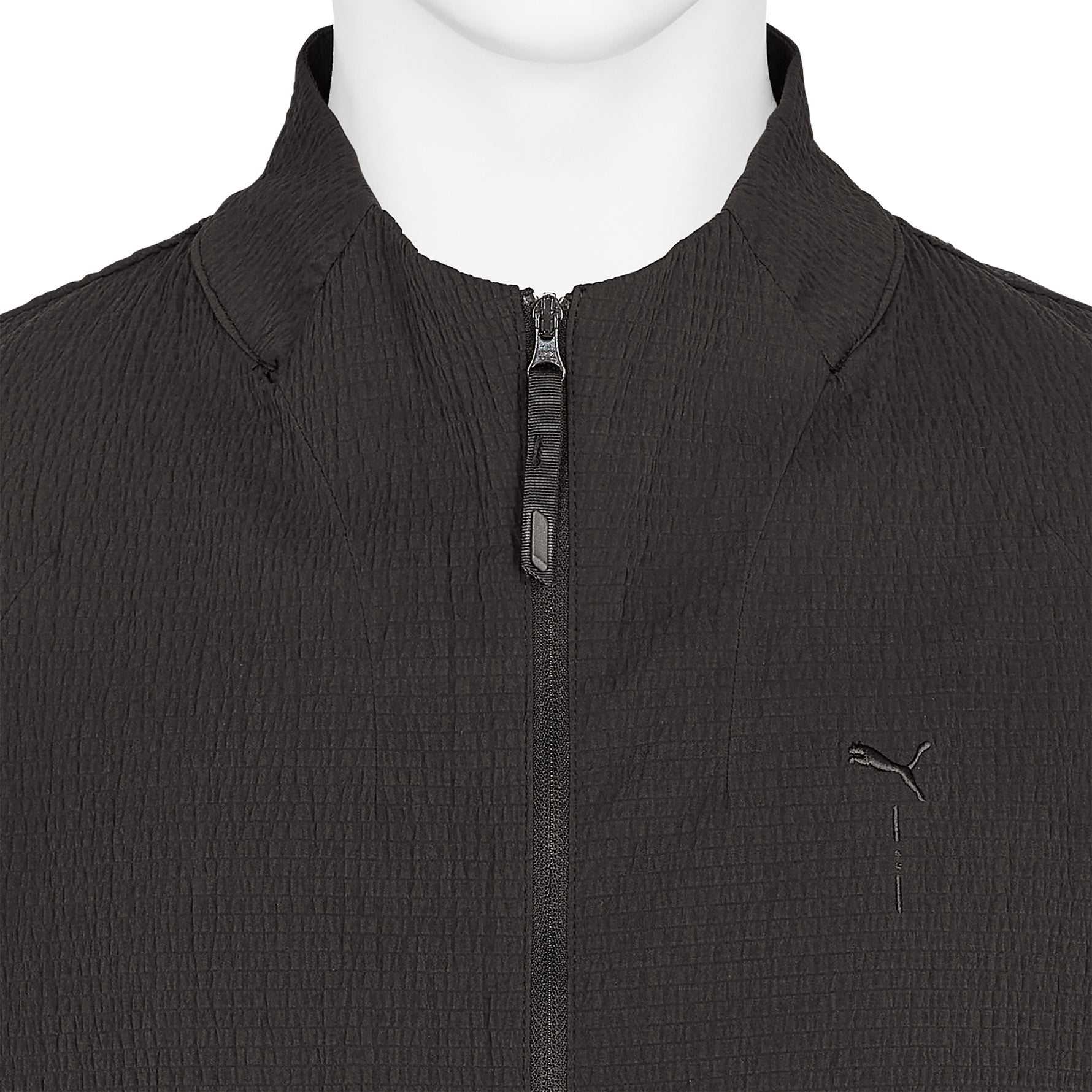PUMA COLLABORATION CLRT LIGHT JACKET DARK UMBER