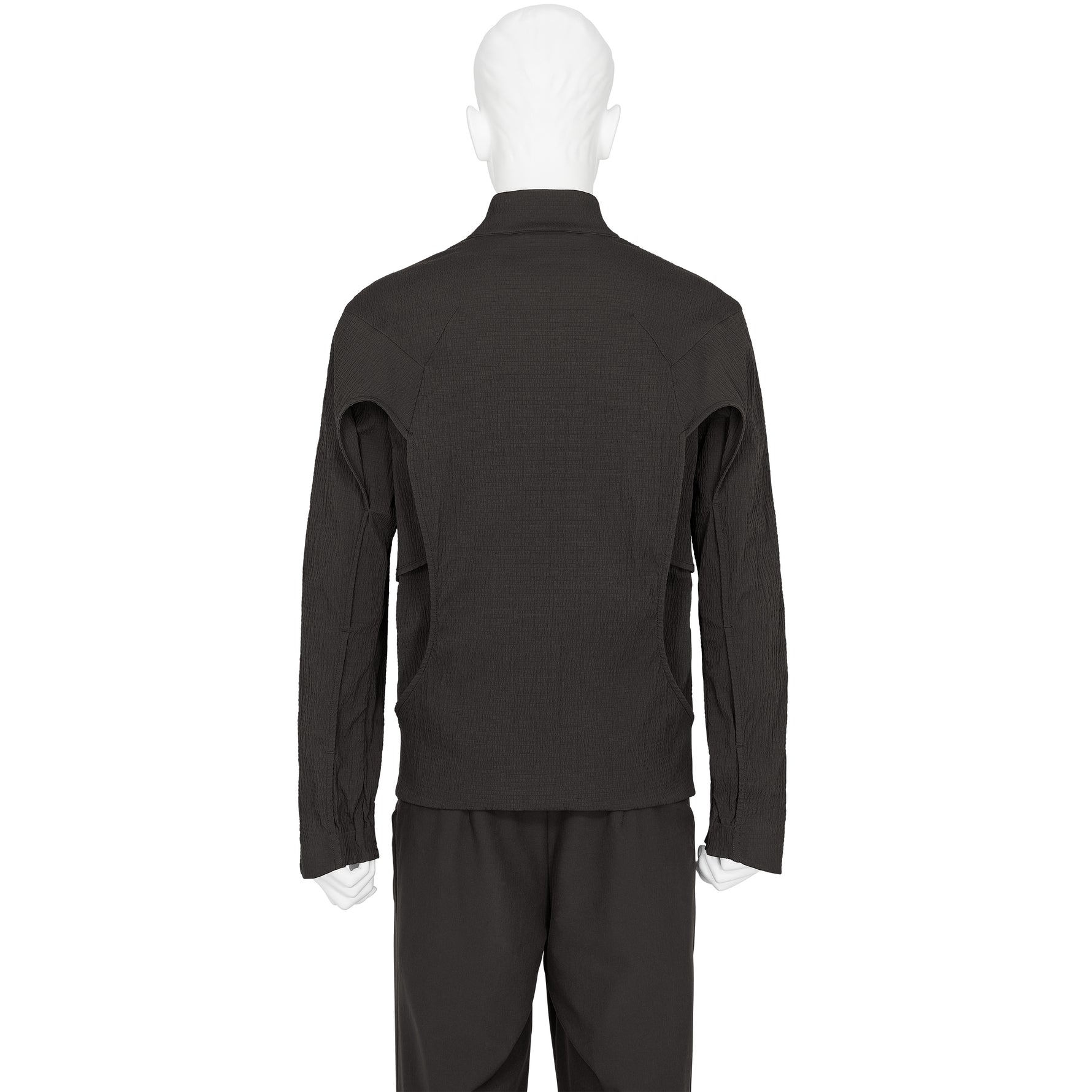 PUMA COLLABORATION CLRT LIGHT JACKET DARK UMBER