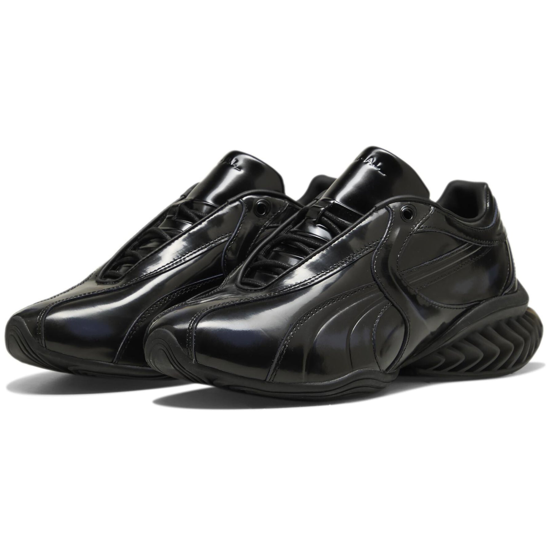 PUMA COLLABORATION CELL GEO 1 PUMA BLACK NEW NAVY