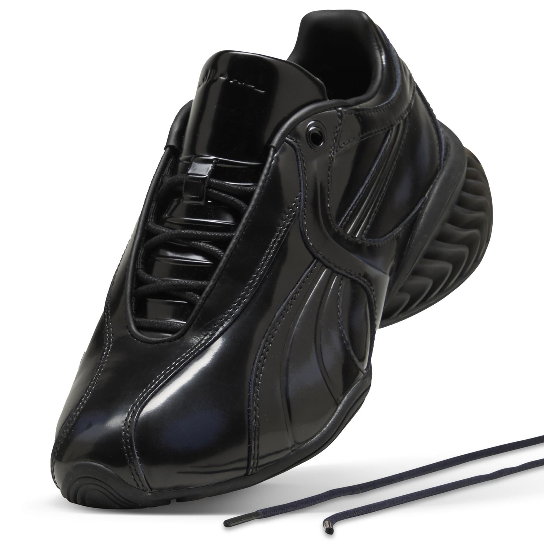 PUMA COLLABORATION CELL GEO 1 PUMA BLACK NEW NAVY