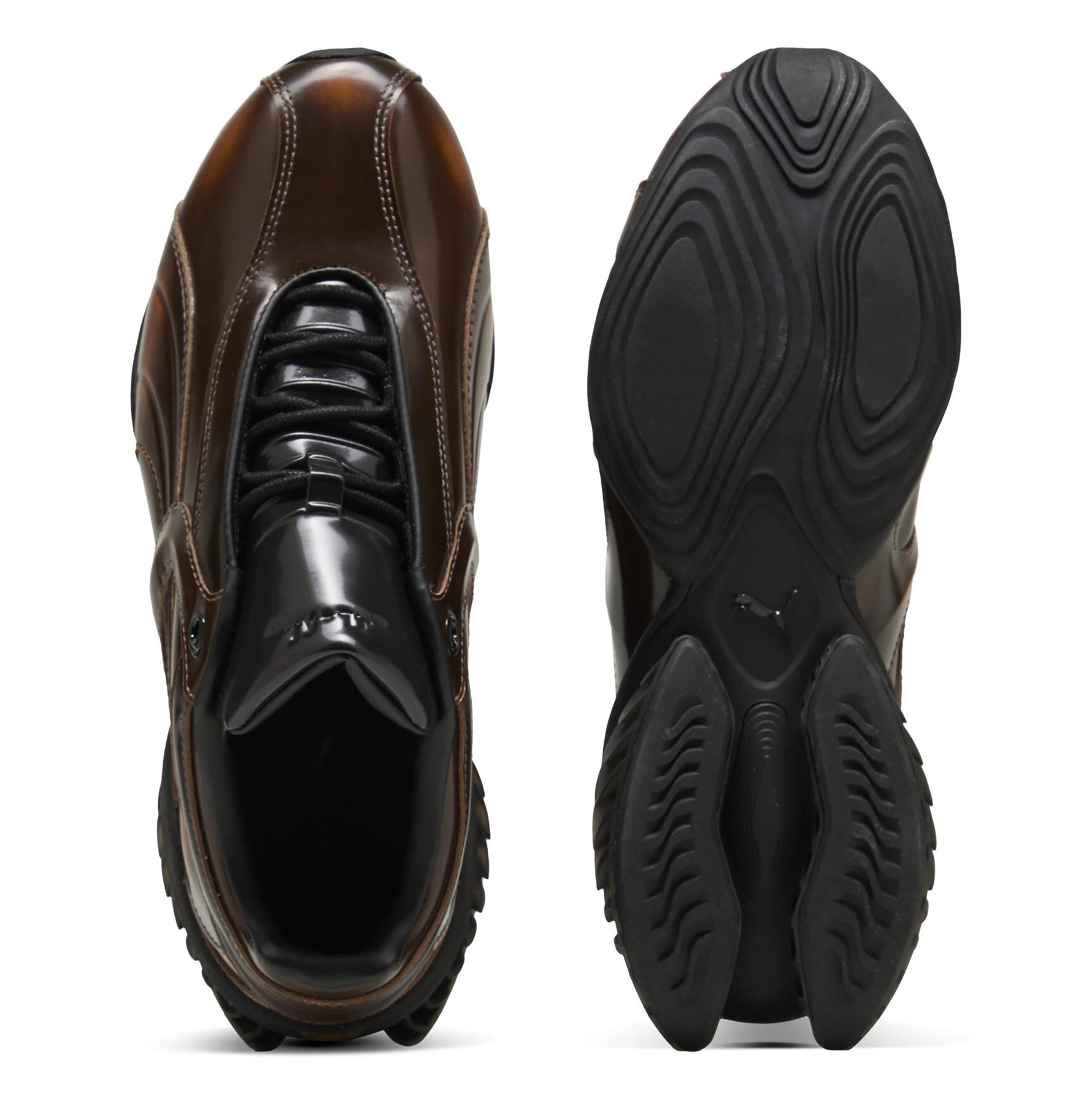 PUMA COLLABORATION CELL GEO 1 UMBRE COCOA BEAM PUMA BLACK