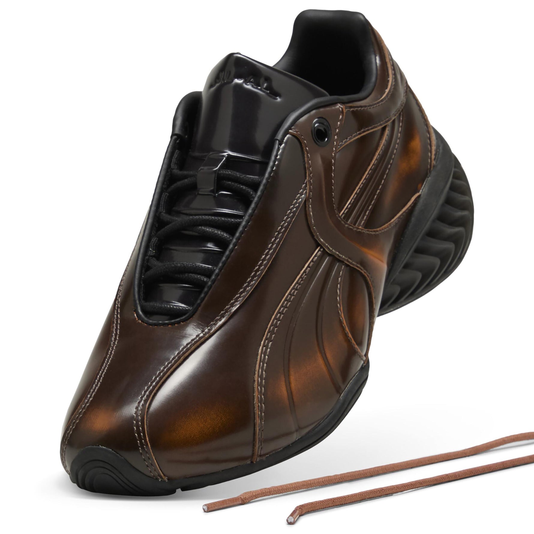 PUMA COLLABORATION CELL GEO 1 UMBRE COCOA BEAM PUMA BLACK