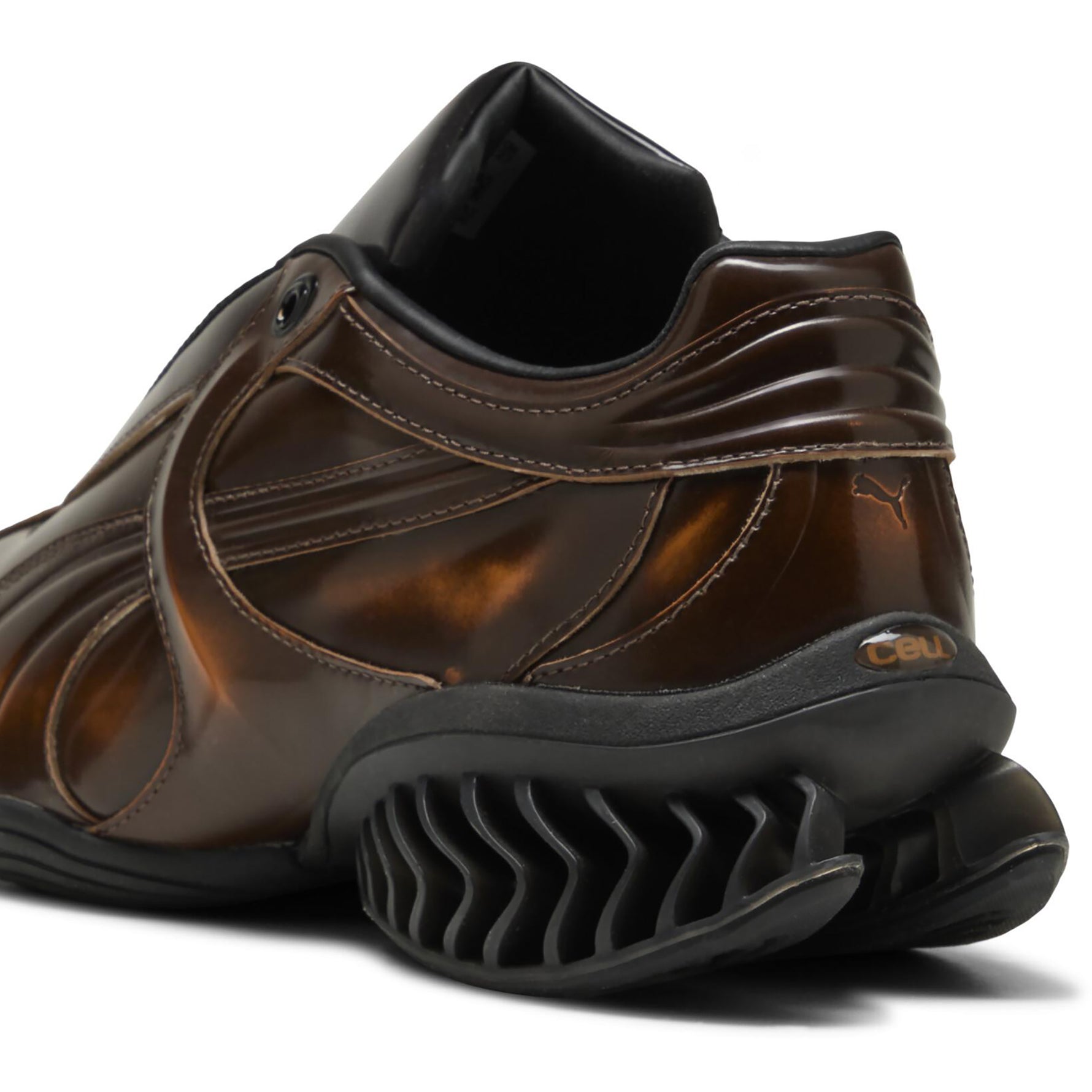 PUMA COLLABORATION CELL GEO 1 UMBRE COCOA BEAM PUMA BLACK