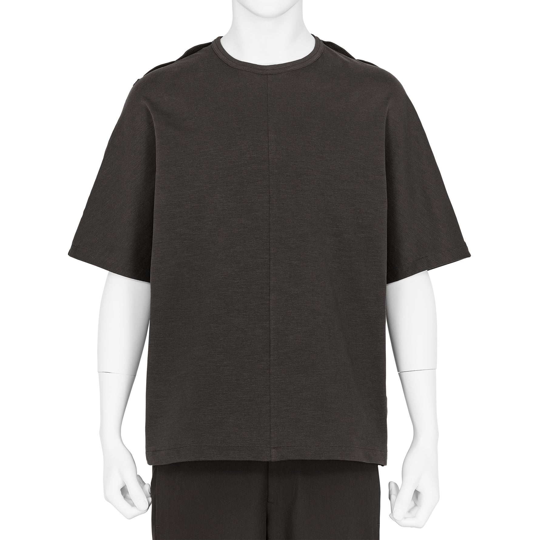 PUMA COLLABORATION TEE DARK UMBER
