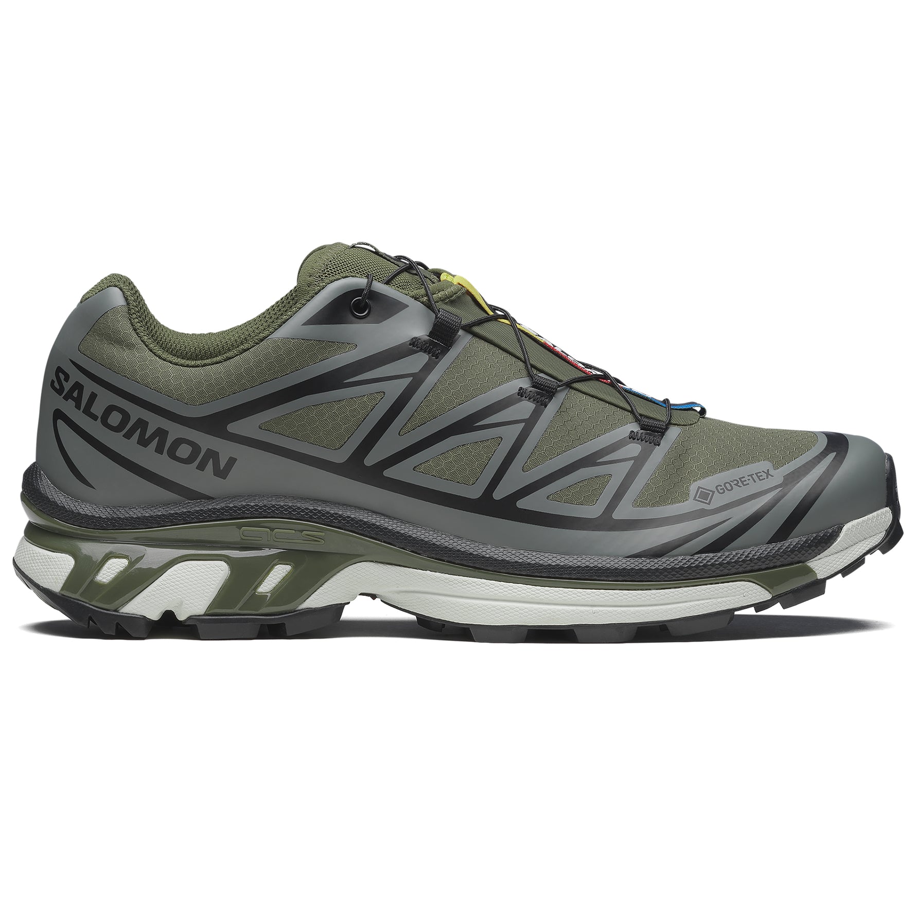 XT-6 GORE-TEX OLIVE NIGHT SEDONA SAGE BLACK