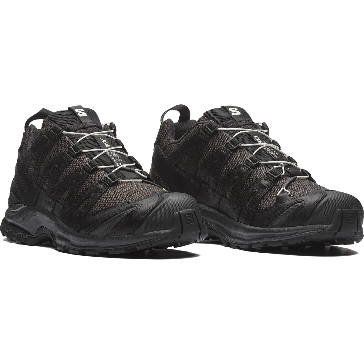 XA PRO 3D ALPINE ECHOES BLACK EARTH BROWN VANILLA ICE