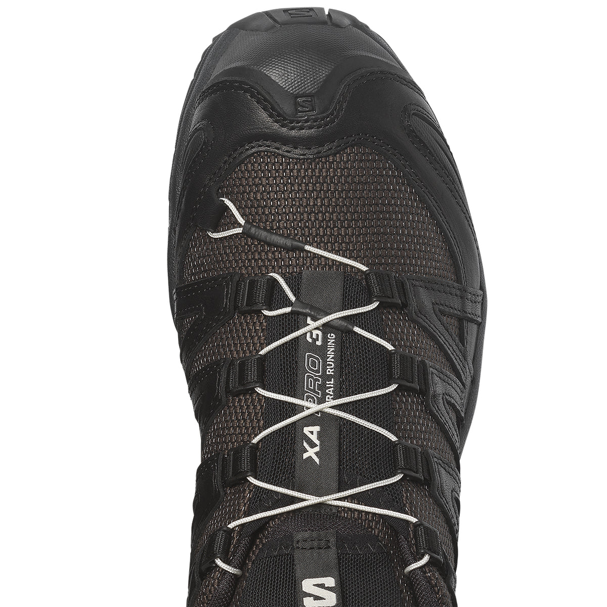 XA PRO 3D ALPINE ECHOES BLACK EARTH BROWN VANILLA ICE