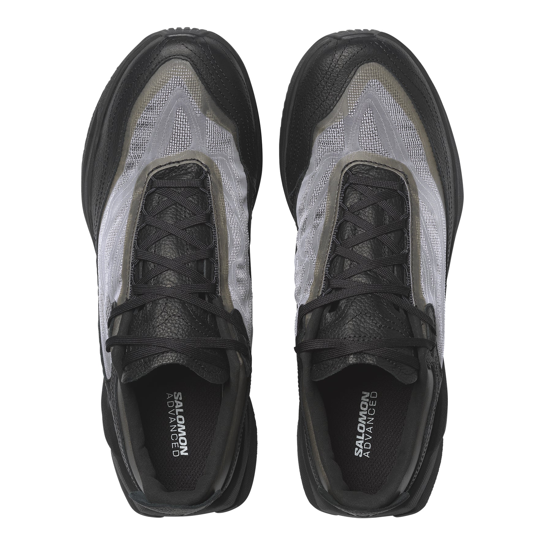 NEUVA ADVANCED BLACK BLACK FTW SILVER