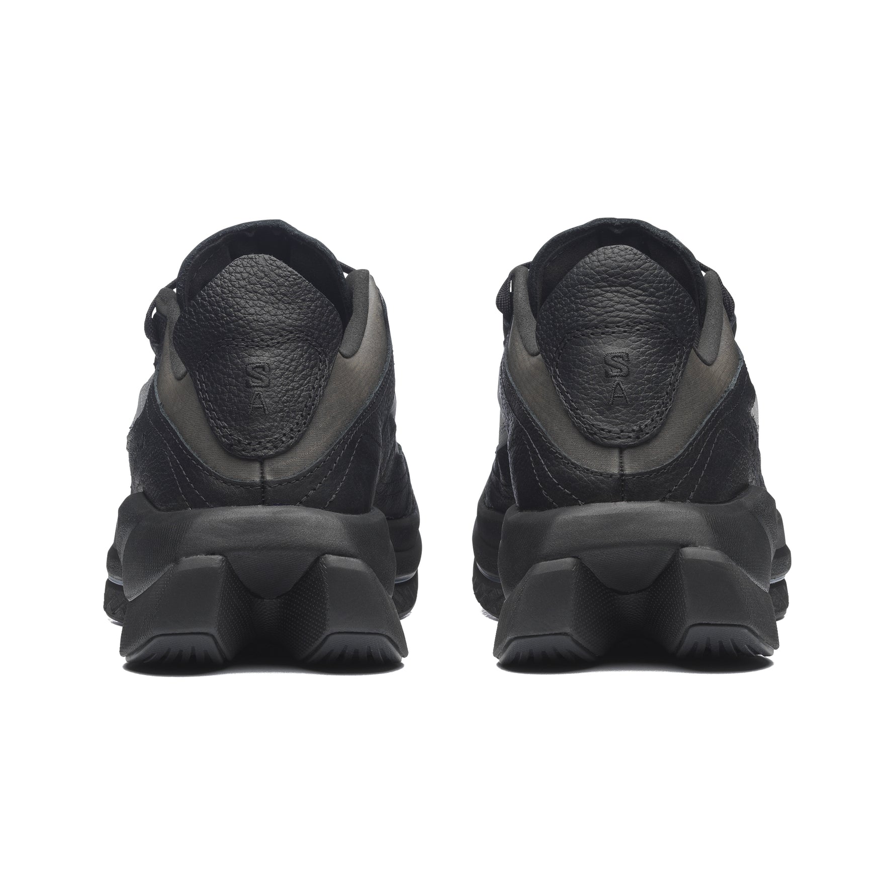 NEUVA ADVANCED BLACK BLACK FTW SILVER