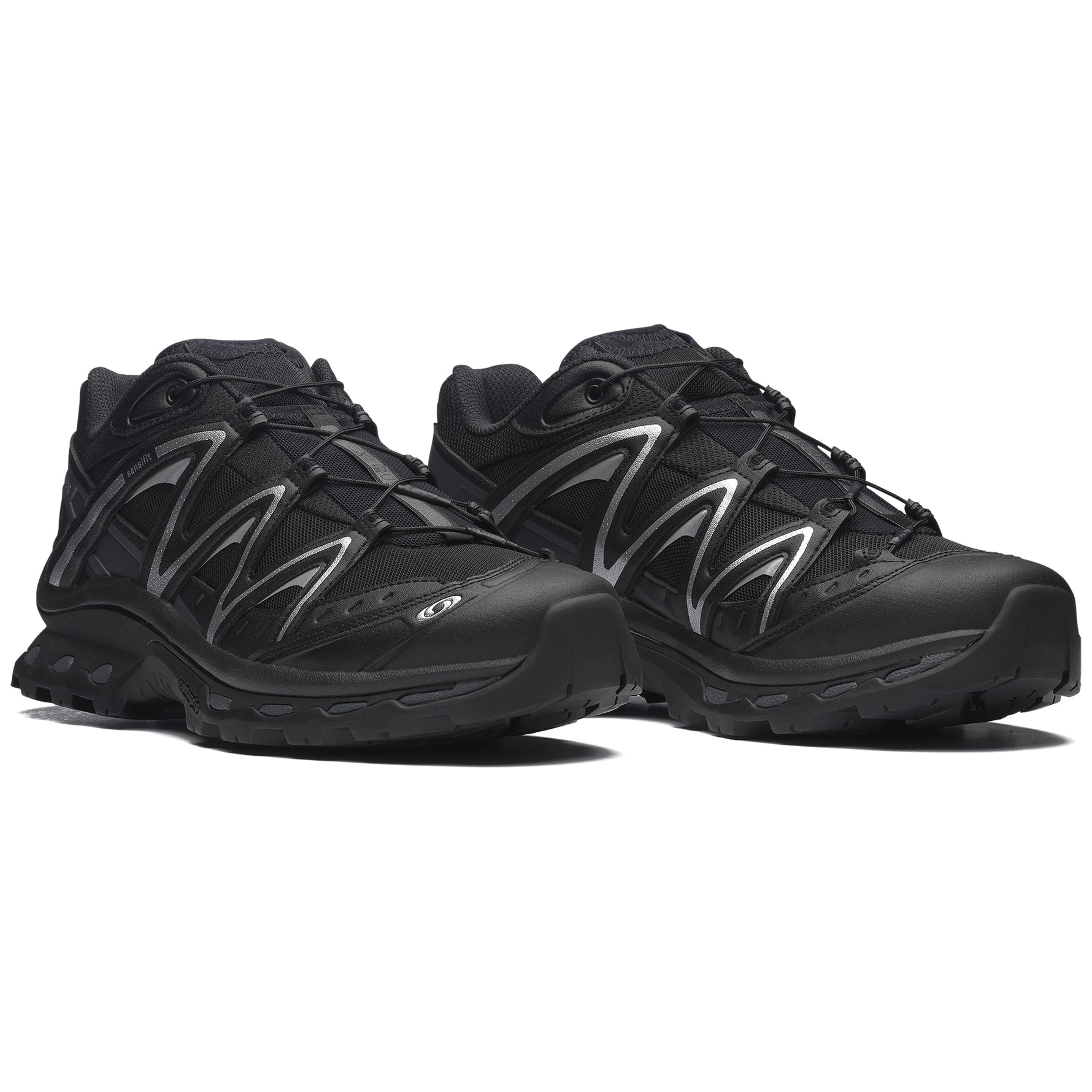 XT-QUEST BLACK ASPHALT FTW SILVER