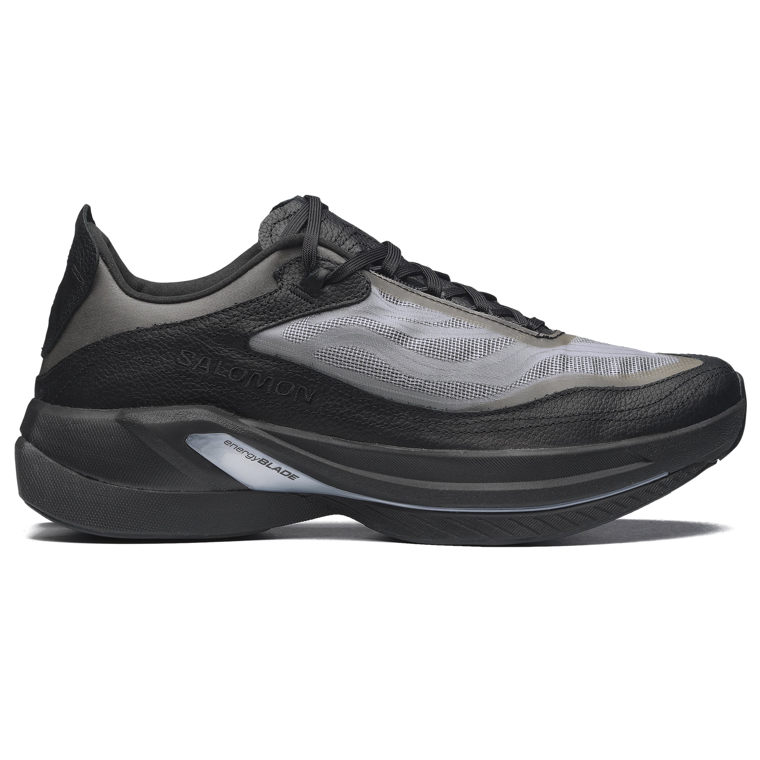 NEUVA ADVANCED BLACK BLACK FTW SILVER - SALOMON,SALOMON ADVANCED