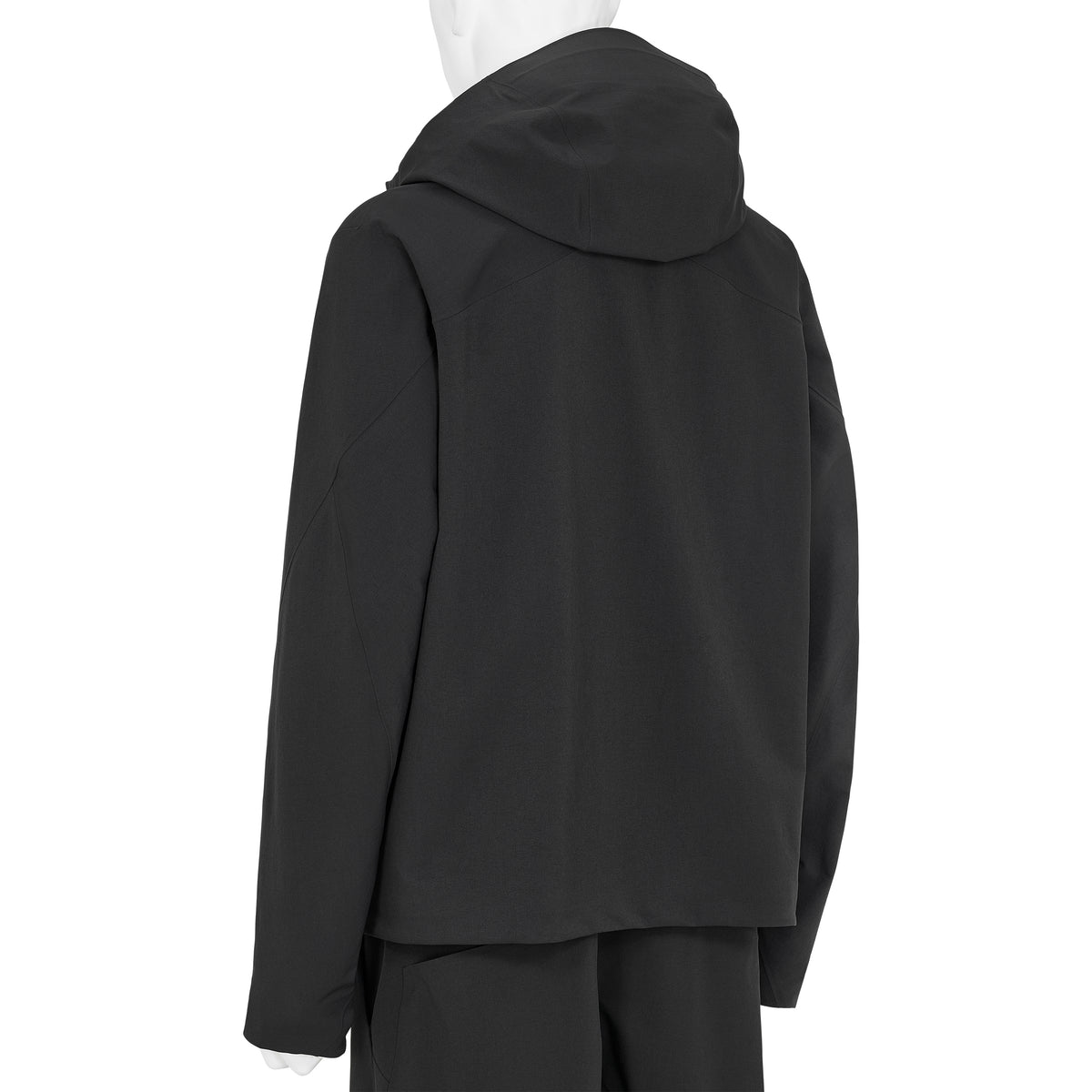ISOGON MX HOODY BLACK