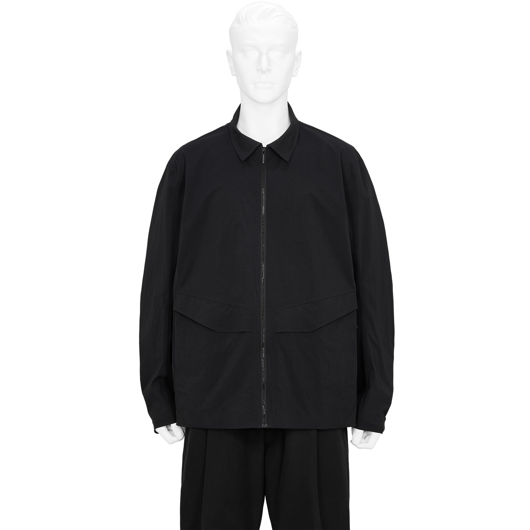 SPERE LT JACKET BLACK