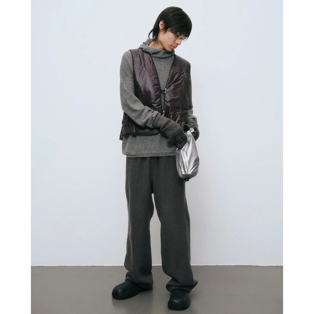 SYNTHETIC INSULATED VEST AFTER DARK