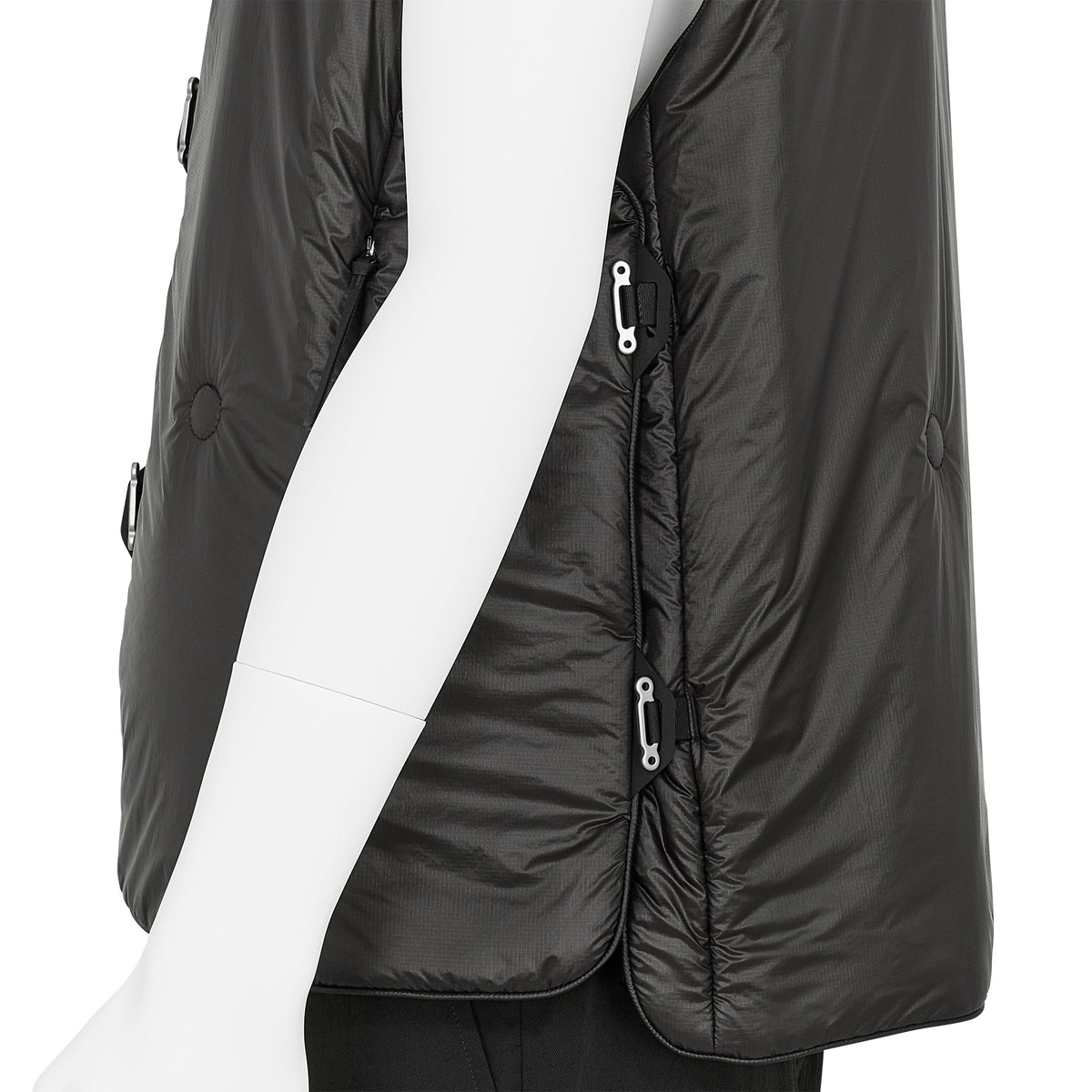 SYNTHETIC INSULATED VEST AFTER DARK