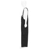 HERRINGBONE WORK OVERALLS BLACK