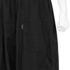 HERRINGBONE PAINTER PANTS BLACK