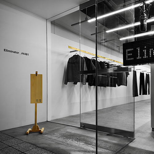 T.T POP UP AT ELIMINATOR