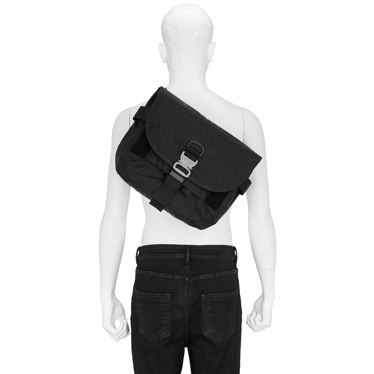 BAGJACK ELIMINATOR別注 X-PAC KINKY ブラック X-PAC KINKY MESSENGER #ELIMINATOR SPECIAL VER. 2024 BLACK