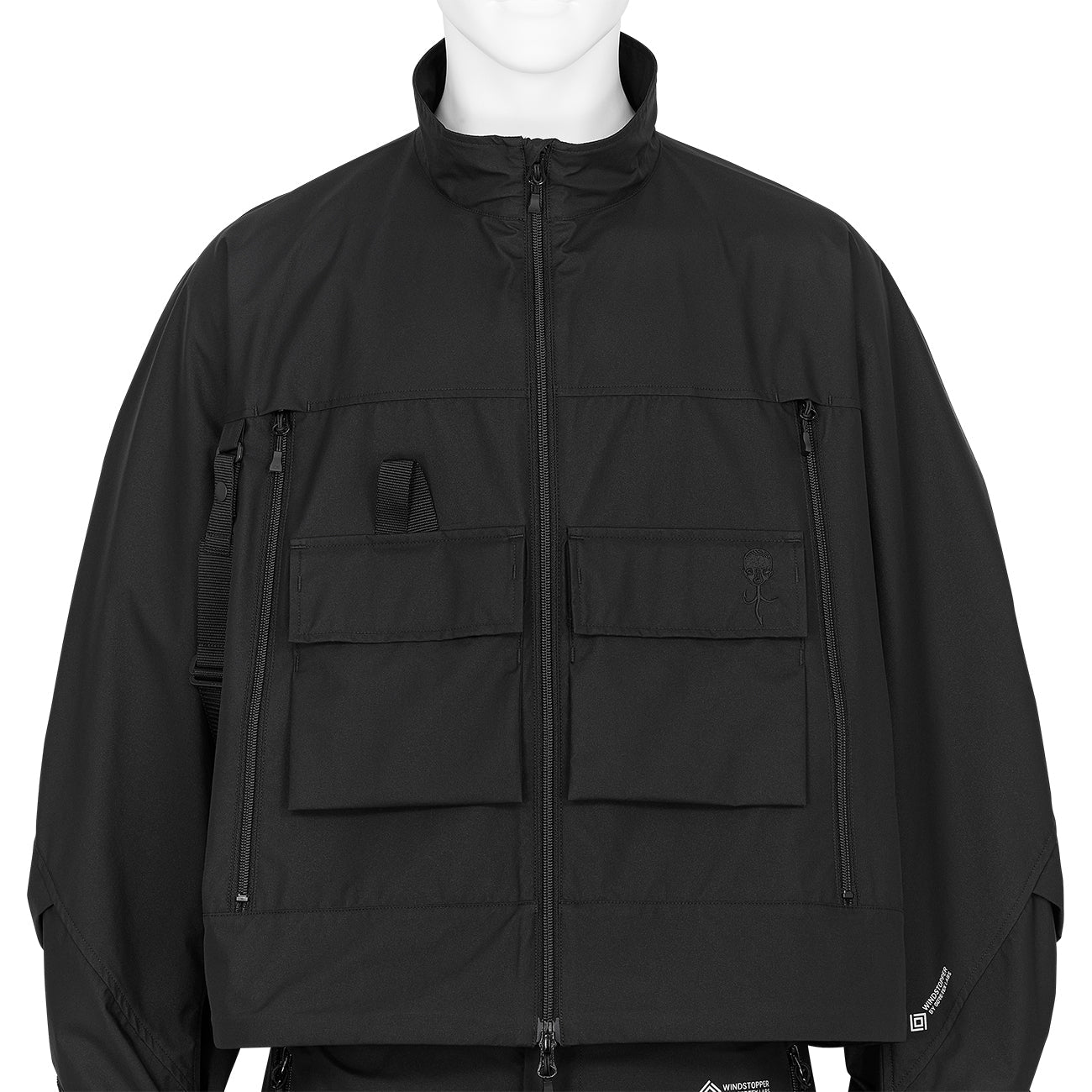 D-VEC/ディーベック GORETEX ジャケット D-VEC/ディーベック】〈別注〉 WINDSTOPPER BY GORE-TEX LABS 3L