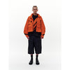 GORE-TEX SHORT JACKET BLACK