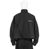 GORE-TEX SHORT JACKET BLACK