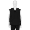 HOOD VEST BLACK