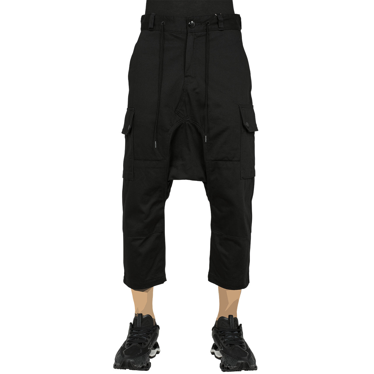 パンツ FUMITO GANRYU Sarrouel slacks Tech parkour sarrouel pants – FUMITO GANRYU OFFICIAL STORE