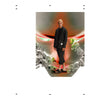 F2 SARROUEL PANTS BLACK
