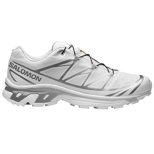 XT-6 GORE-TEX WHITE FTW SILVER
