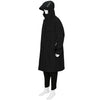 GORE-TEX INFINIUM HOODIE COAT BLACK