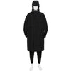 GORE-TEX INFINIUM HOODIE COAT BLACK